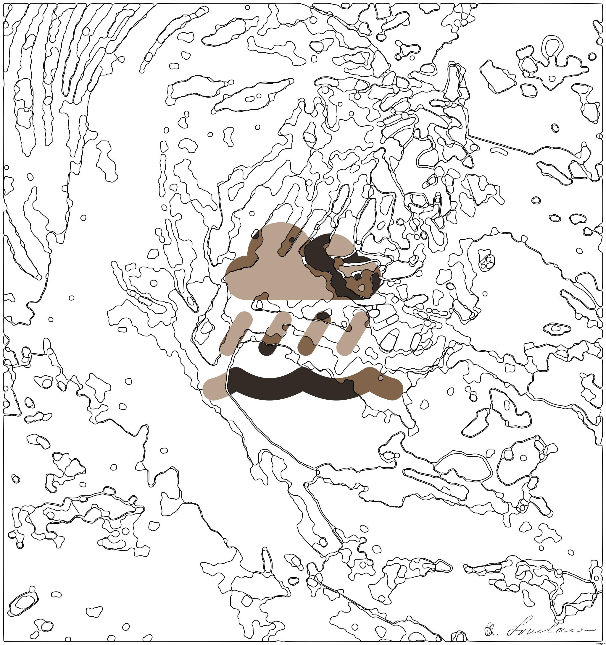 from CC0 photo AI Art