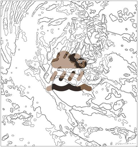 from CC0 photo AI art