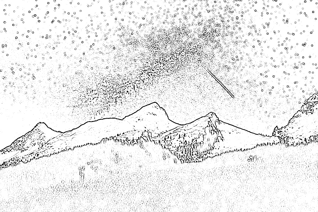 from CC0 photo AI Art