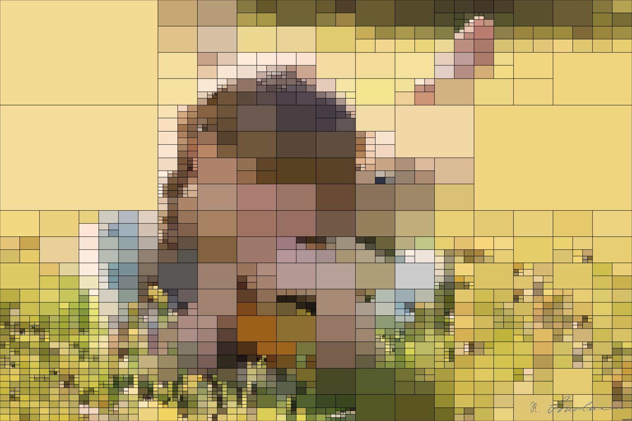 from CC0 photo AI Art