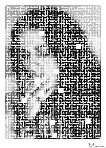 Drawn by bot DZqTNvLAKcGDGgZd87Hr4Q; art-amaze; artwork for redditgetsdrawnbybot AI art