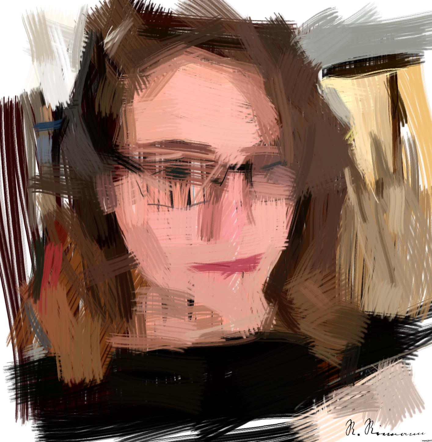 artwork for redditgetsdrawnbybot AI Art