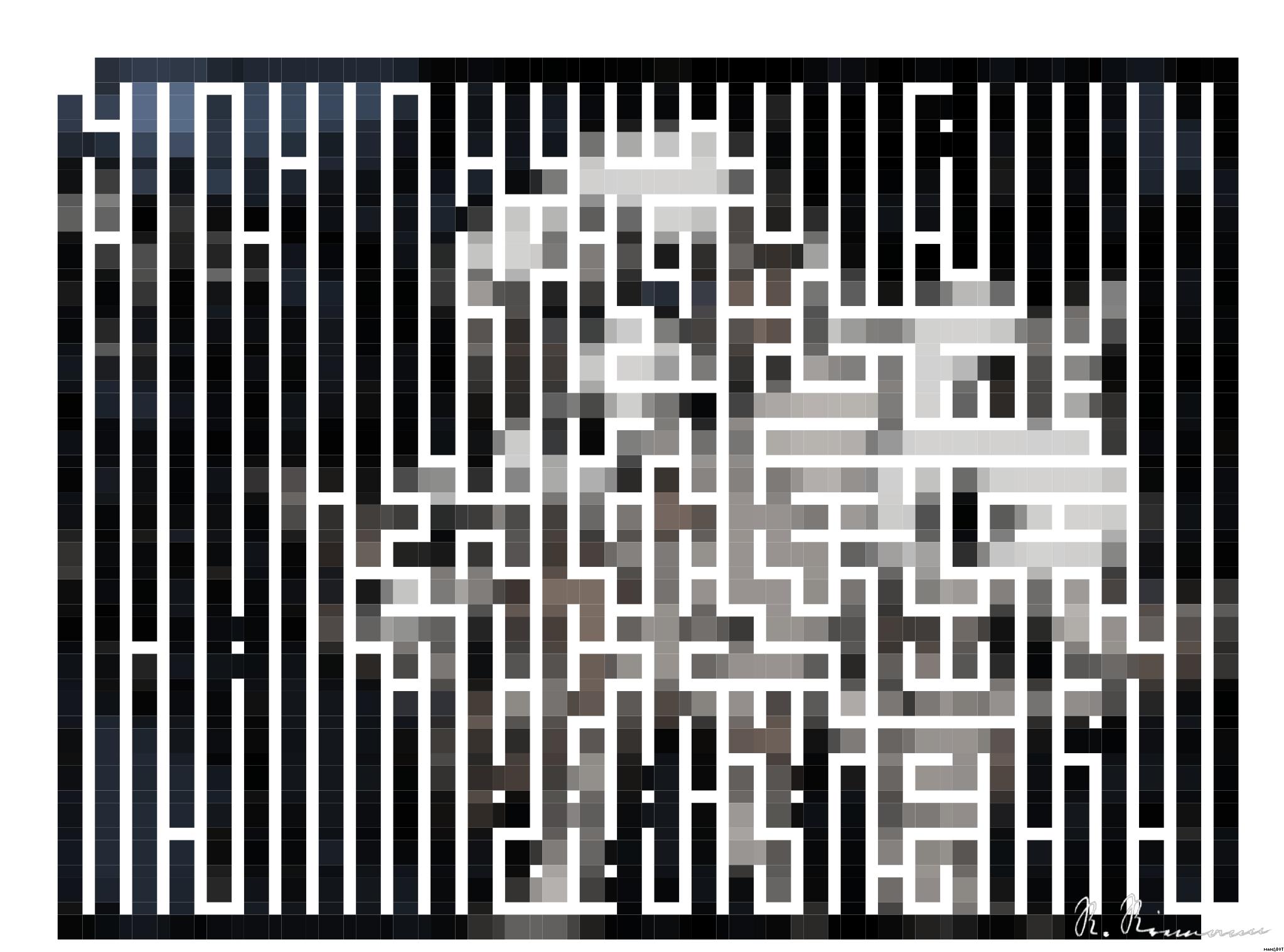 artwork for redditgetsdrawnbybot AI Art