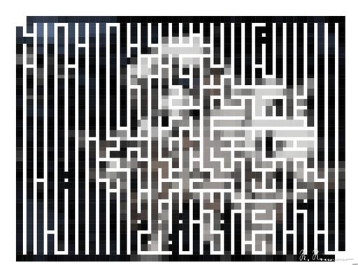 artwork for redditgetsdrawnbybot AI art