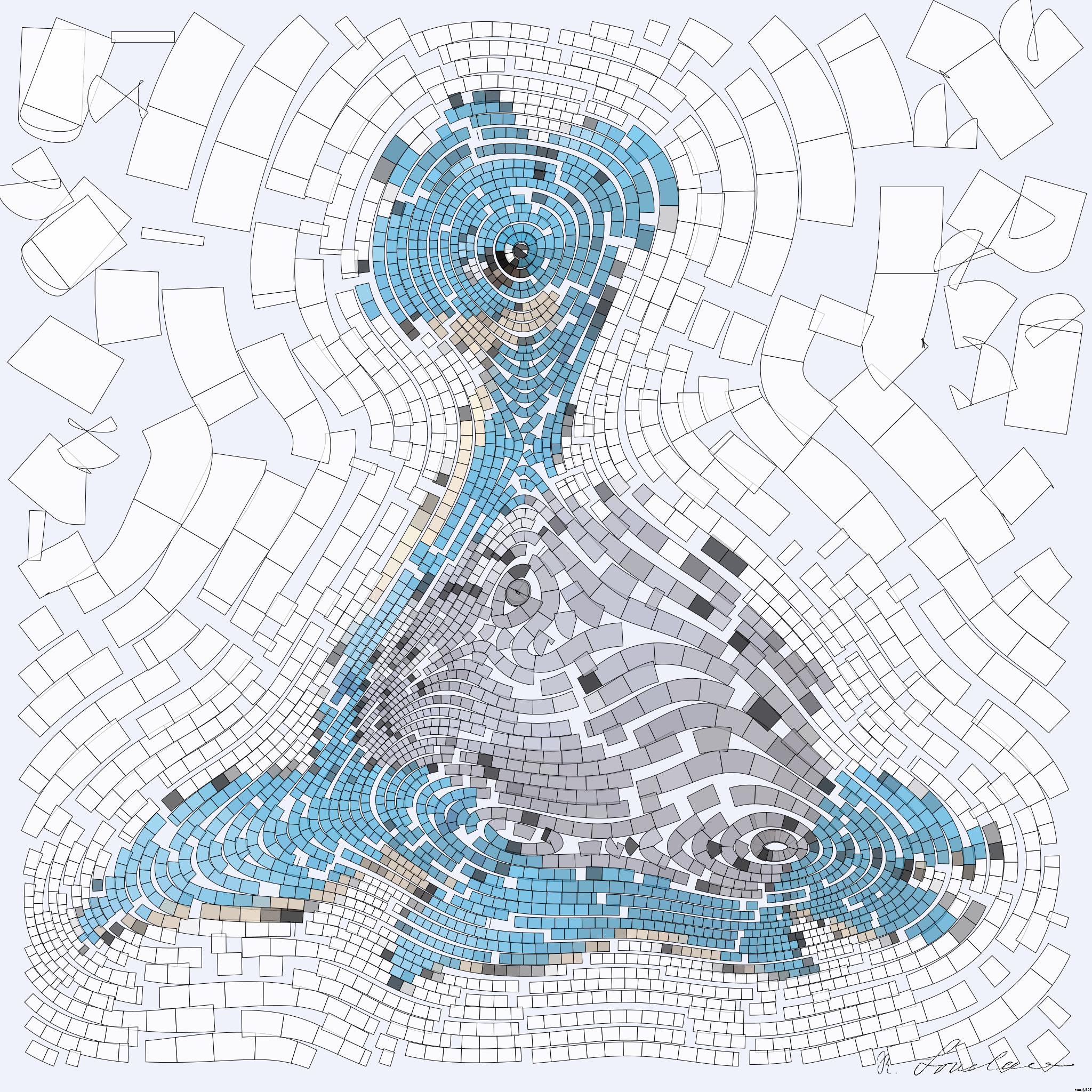 Drawn by bot SFmyerVVH5Wyn3CbfMxArH; art-flowy AI Art
