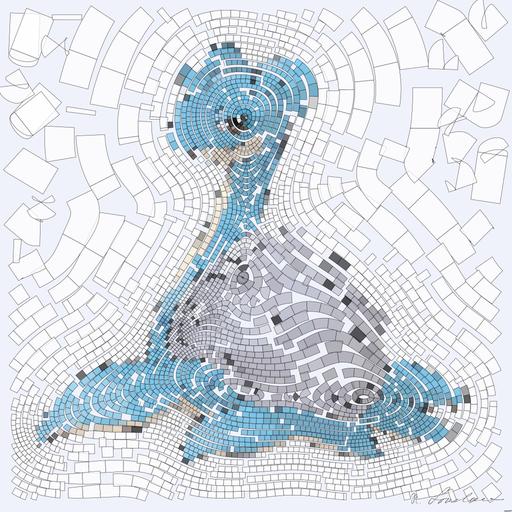 Drawn by bot SFmyerVVH5Wyn3CbfMxArH; art-flowy AI art