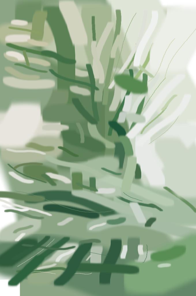 from CC0 photo AI Art