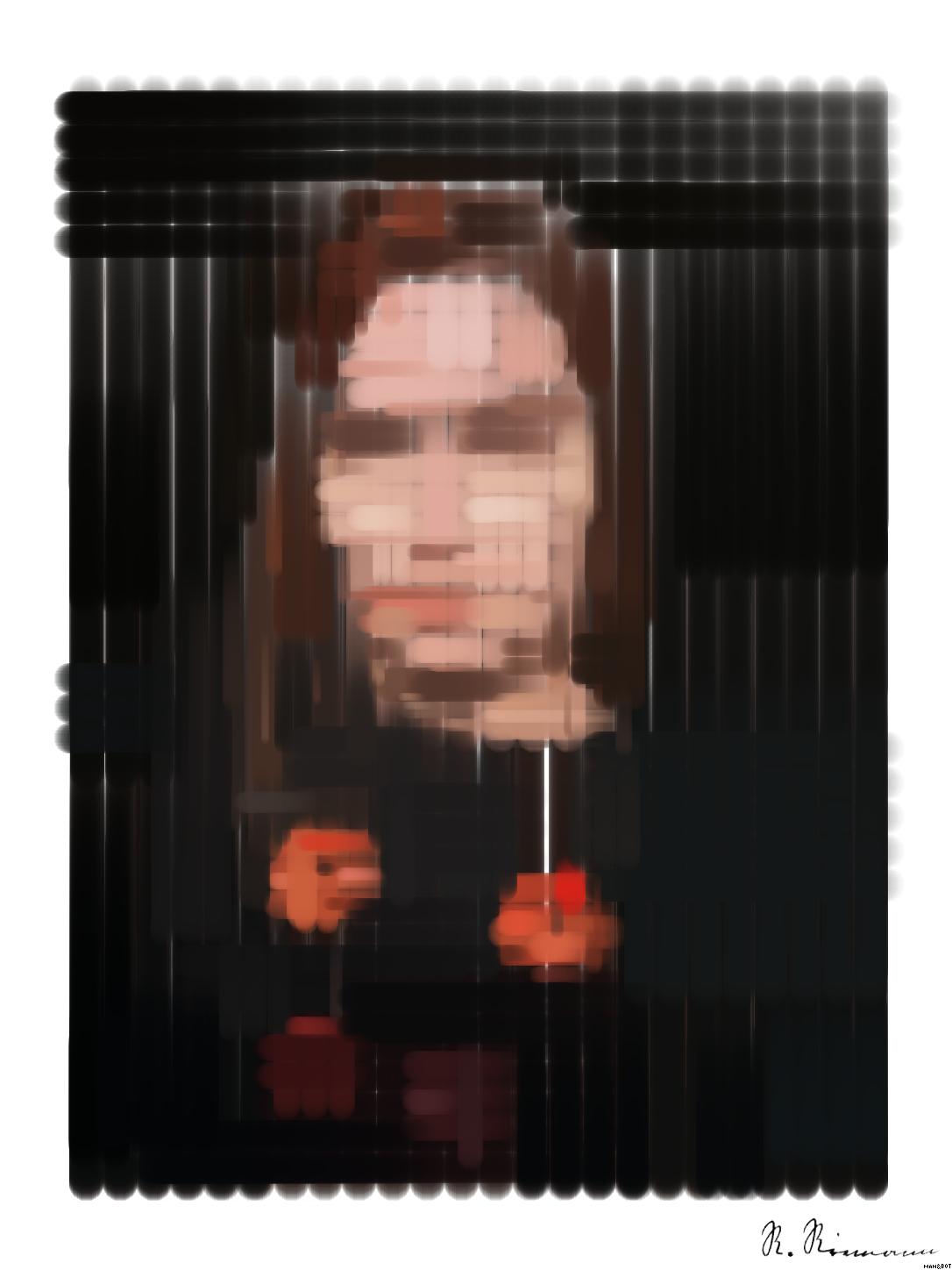 artwork for redditgetsdrawnbybot AI Art