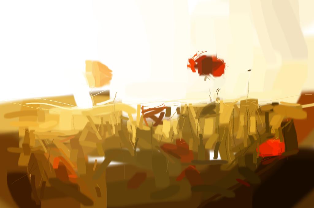 from CC0 photo AI Art