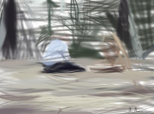 from CC0 photo AI art