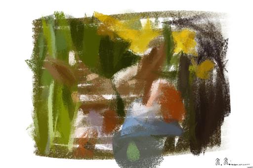 from CC0 photo AI art