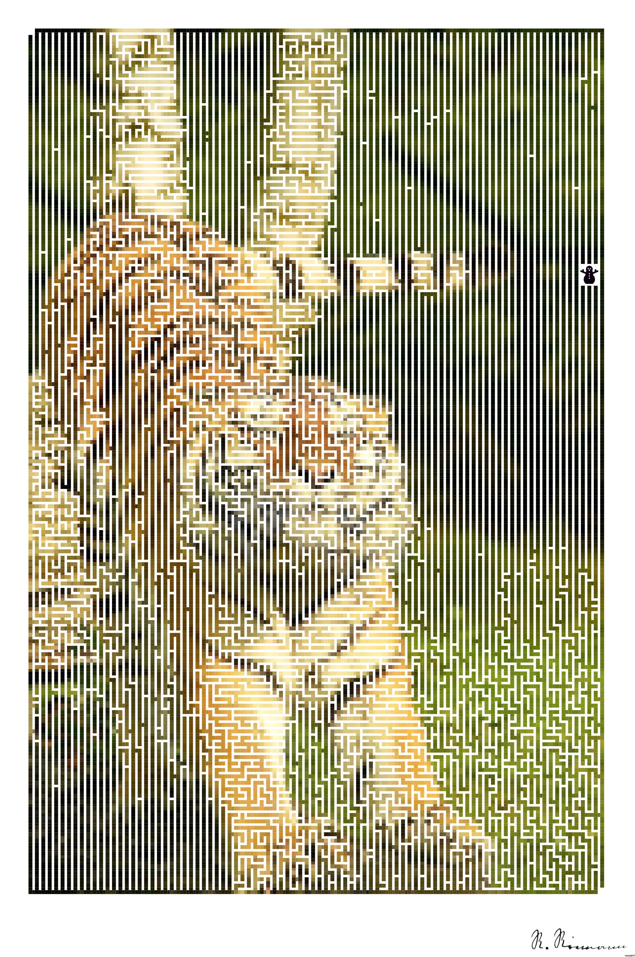 Drawn by bot VsiEanPwmgvxQVAetQdopZ; art-amaze; Close-up of a tiger stretching in the wild, showcasing its powerful form and striped fur. AI Art