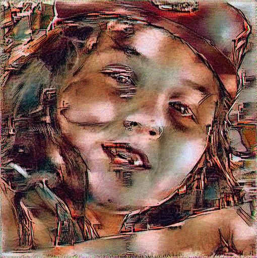 artwork for redditgetsdrawnbybot AI art