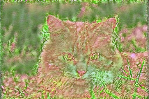 from CC0 photo AI art