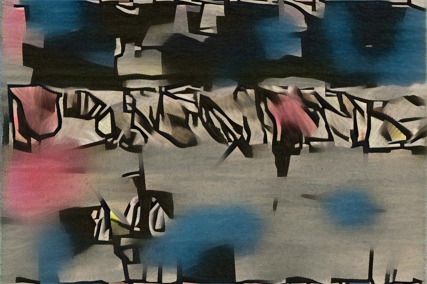 from CC0 photo AI Art