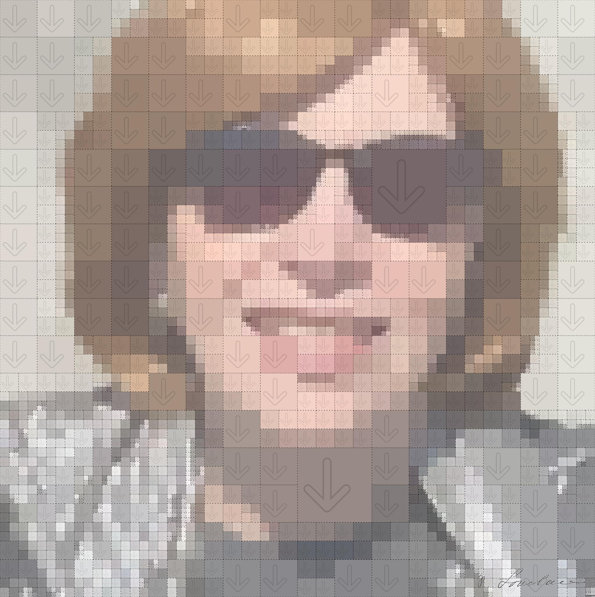 artwork for redditgetsdrawnbybot AI Art