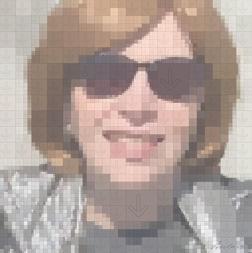 artwork for redditgetsdrawnbybot AI art