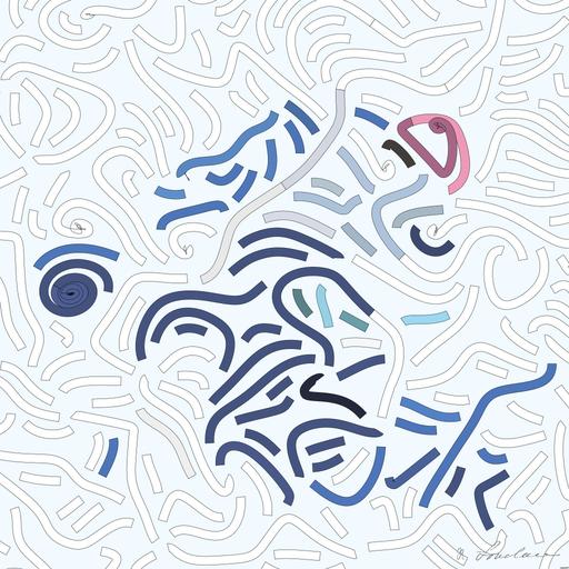Drawn by bot AyMjpgmtxds8DV8aWVsBmr; art-flowy AI art
