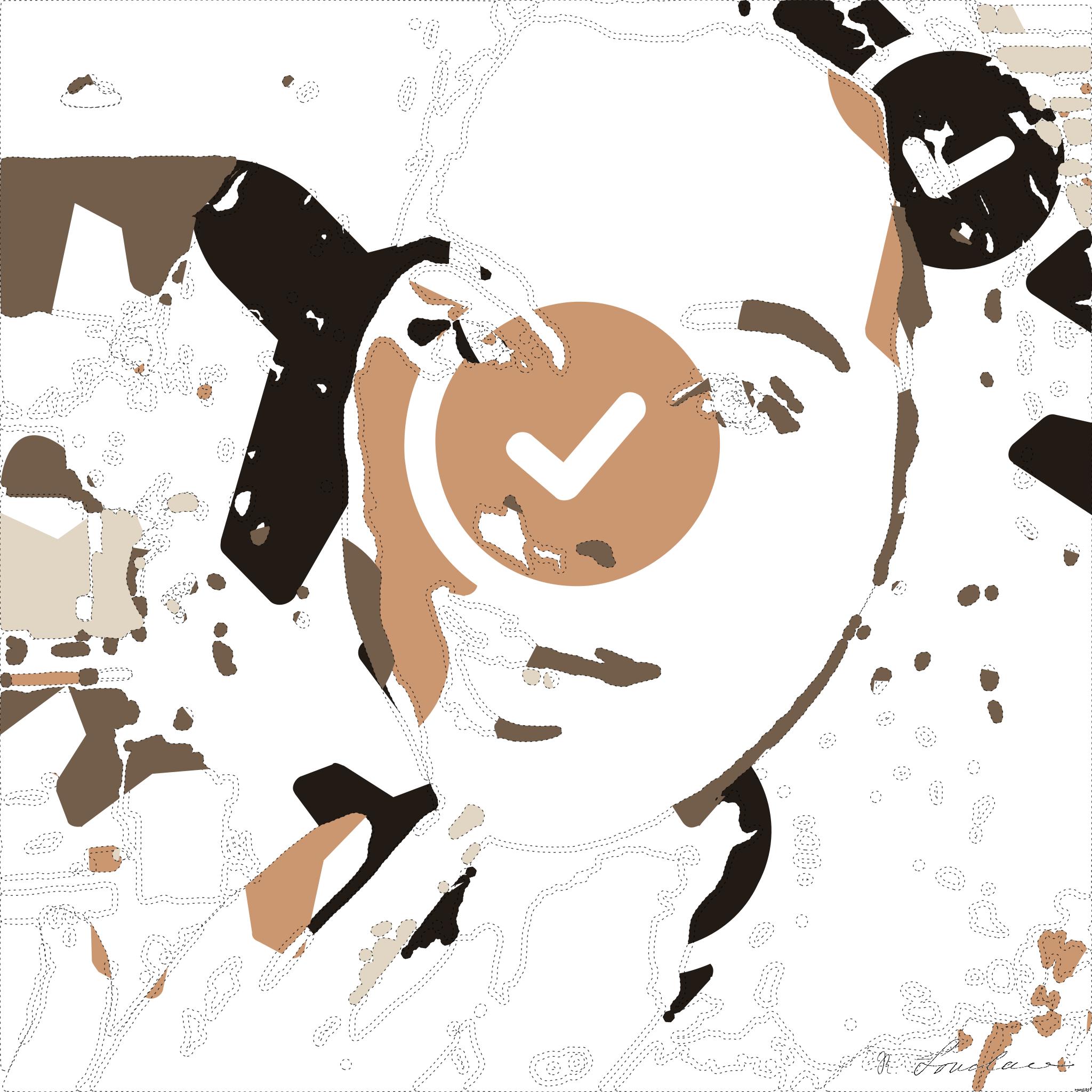 artwork for redditgetsdrawnbybot AI Art