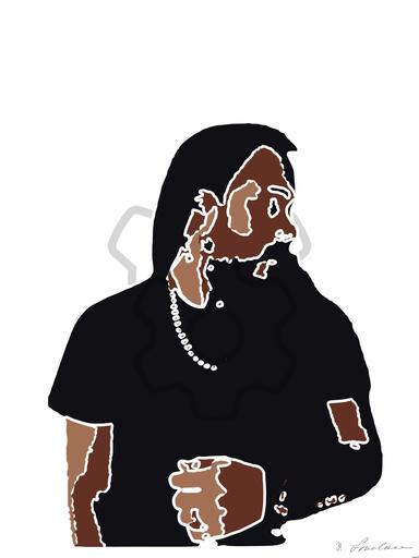 artwork for redditgetsdrawnbybot AI art