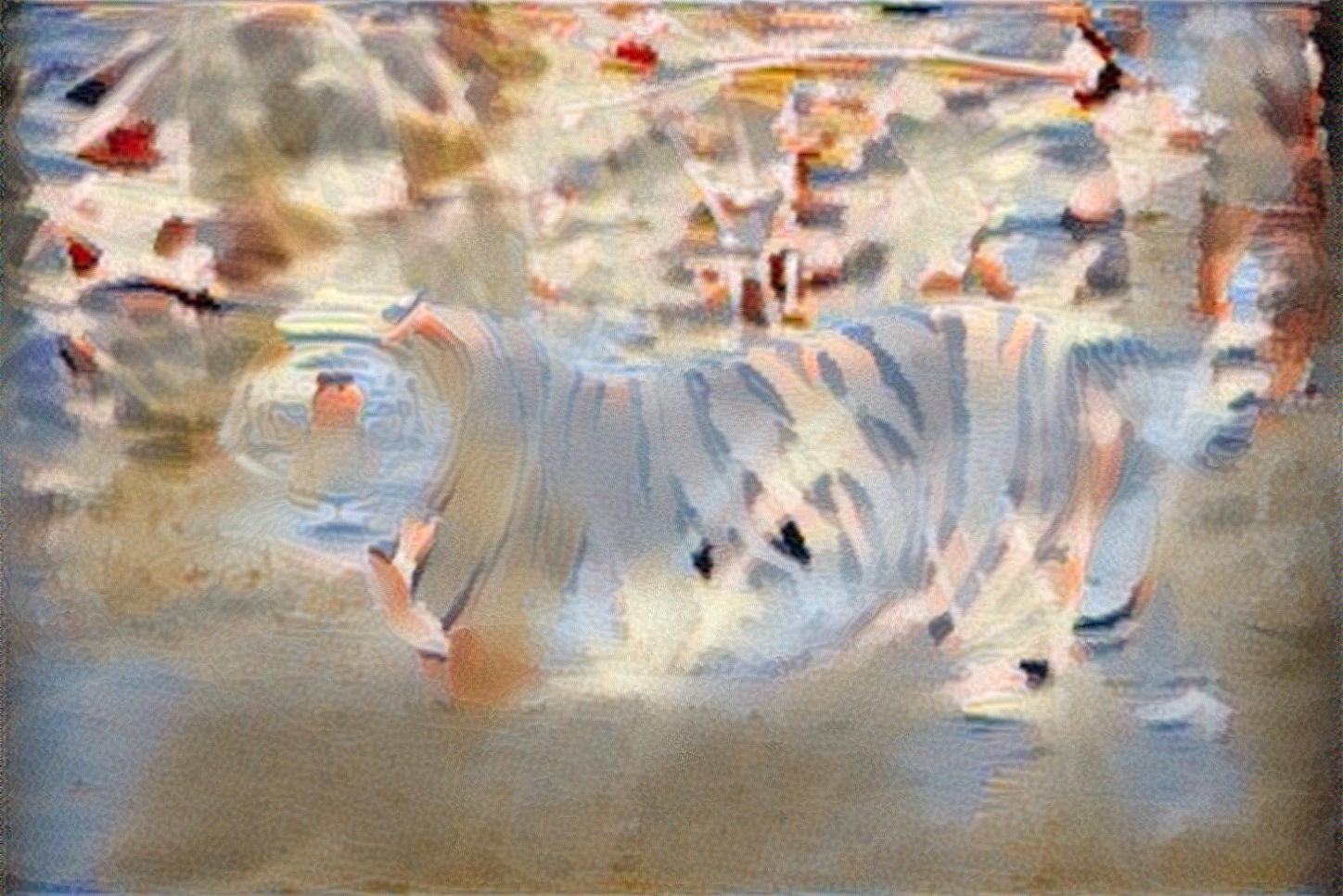 from CC0 photo AI Art