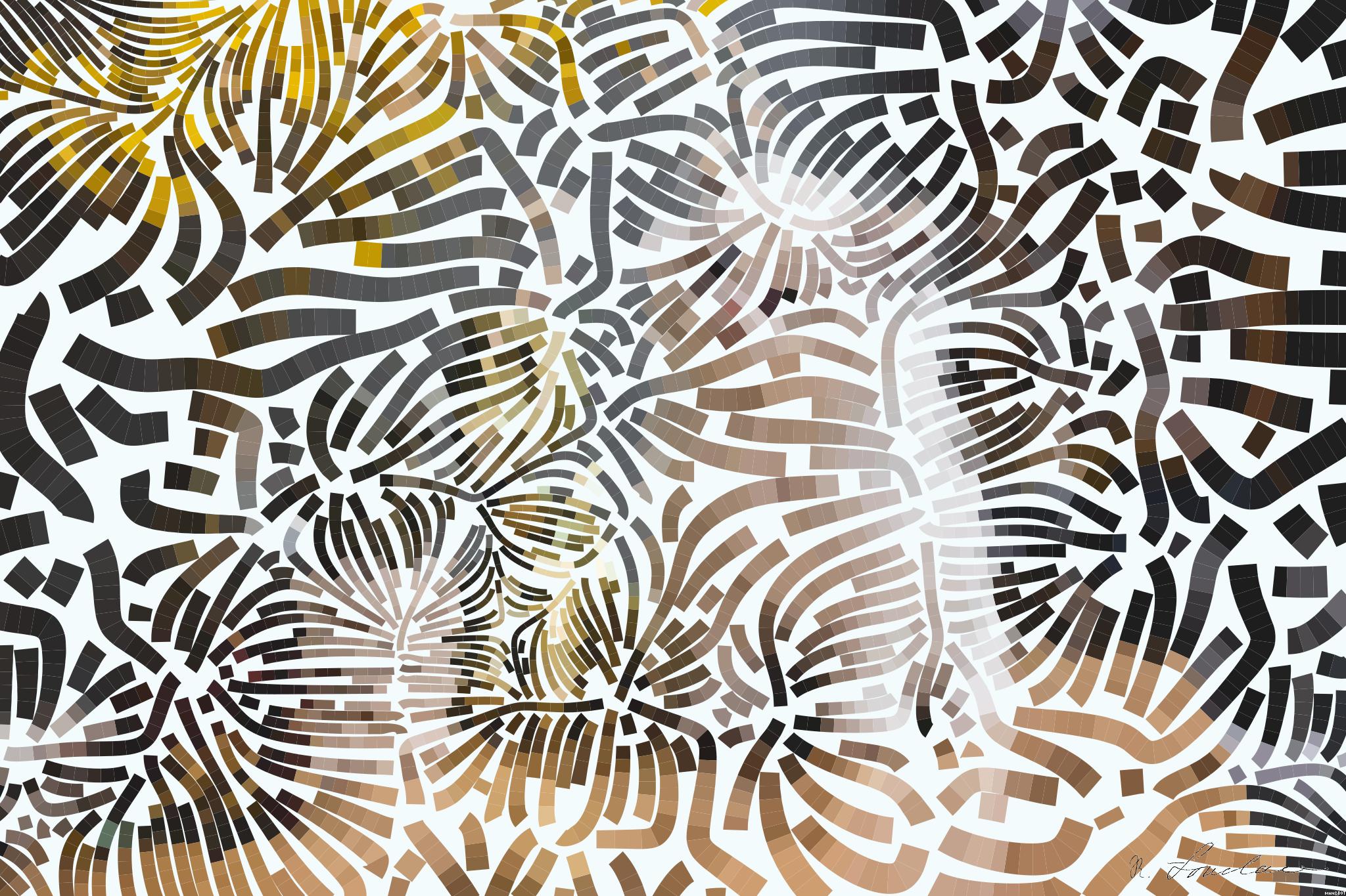 from CC0 photo AI Art