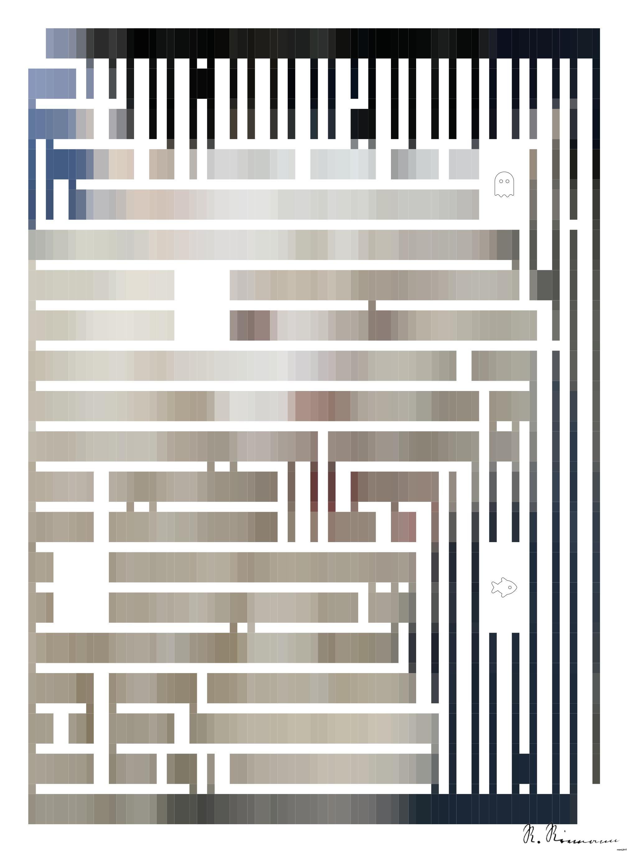 artwork for redditgetsdrawnbybot AI Art