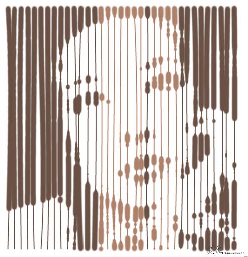 artwork for redditgetsdrawnbybot AI art