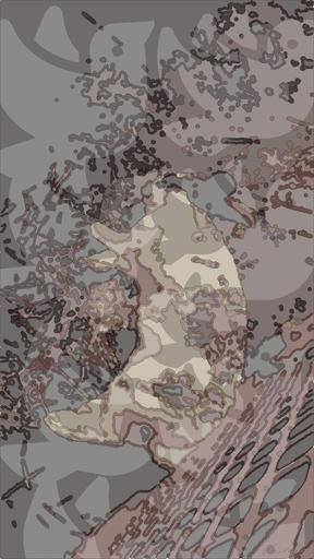 Drawn by bot c7KDe3T5BWA8Yd364vmBEM; art-bloby; artwork for redditgetsdrawnbybot AI art