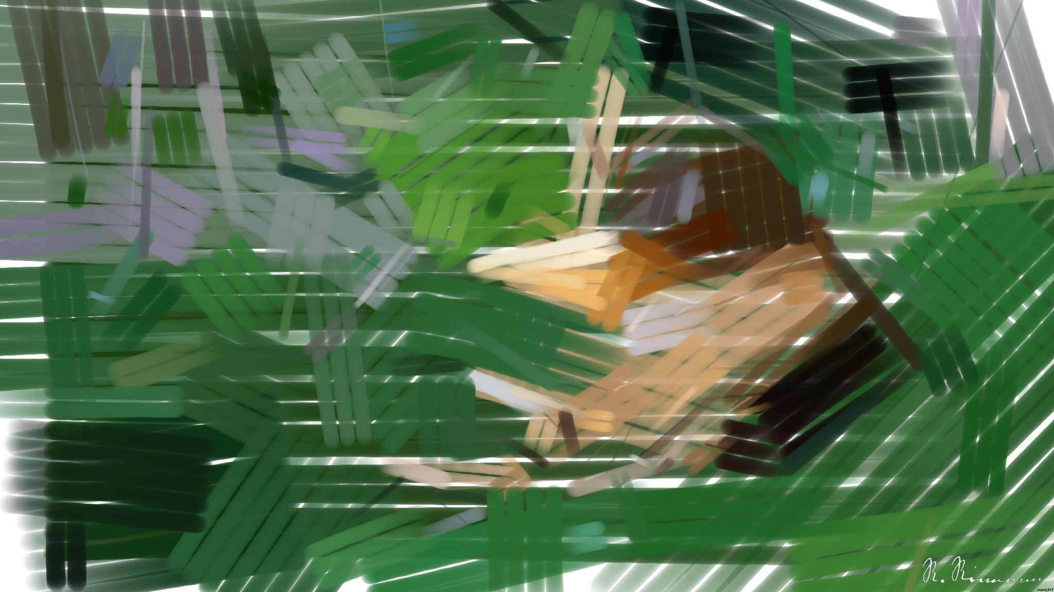 from CC0 photo AI Art