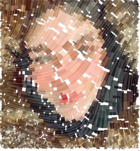 artwork for redditgetsdrawnbybot AI art