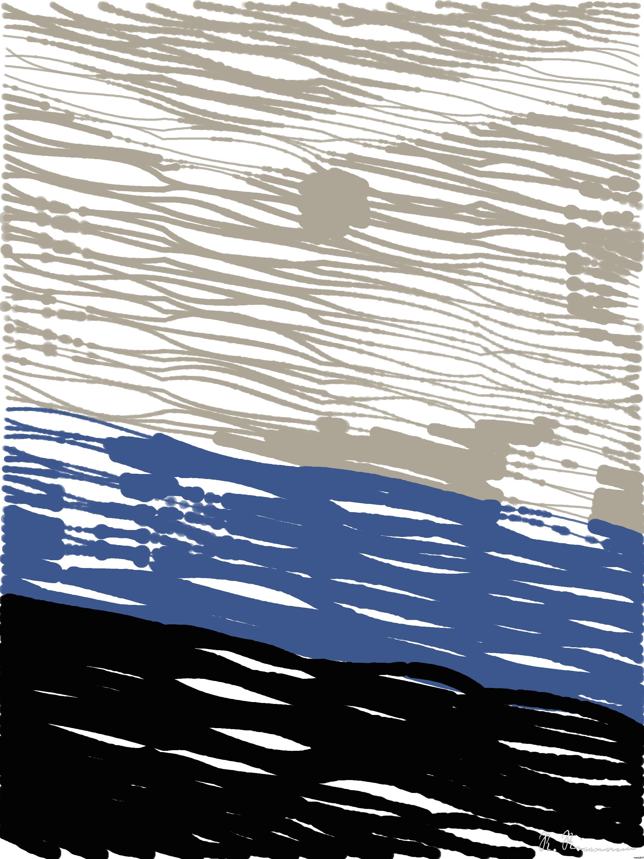 artwork for redditgetsdrawnbybot AI Art