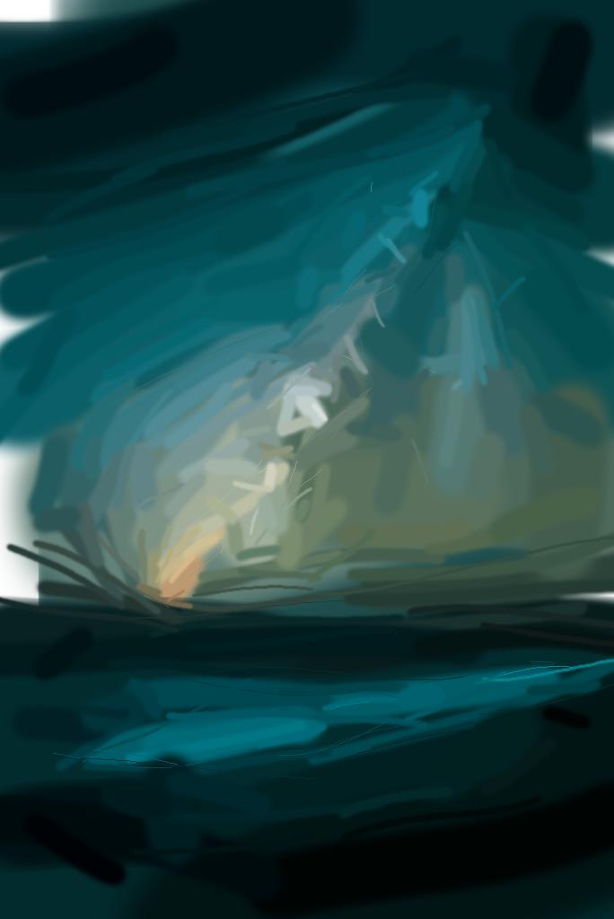 from CC0 photo AI Art