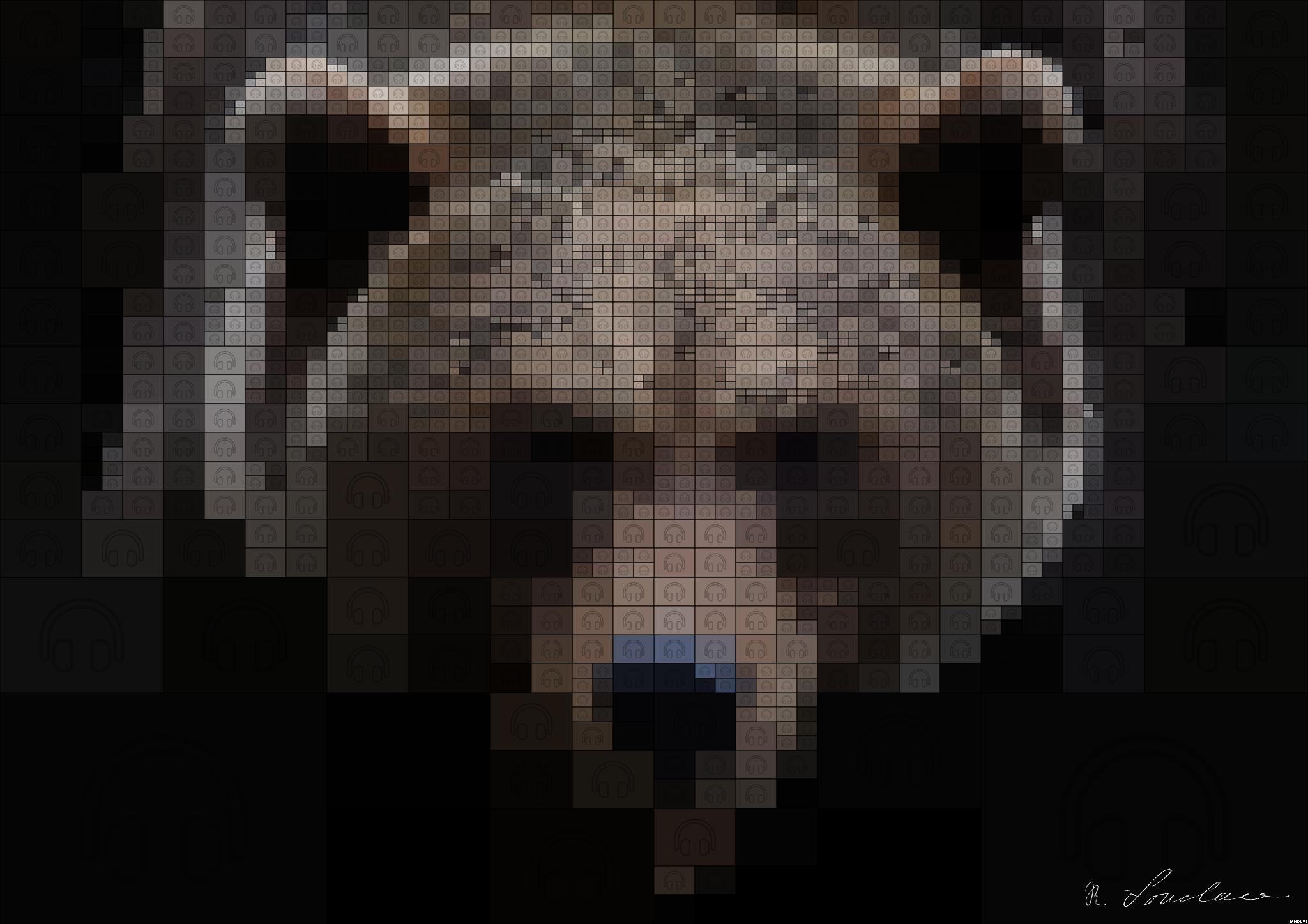 from CC0 photo AI Art