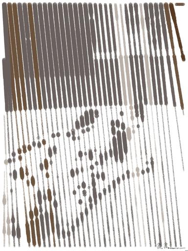 artwork for redditgetsdrawnbybot AI art