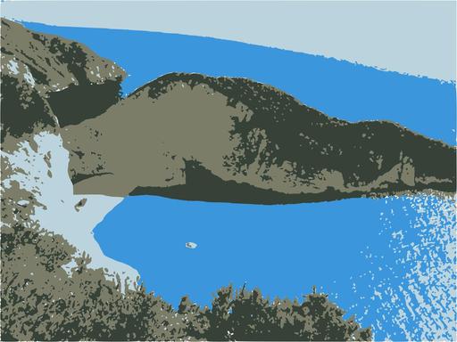 from CC0 photo AI art