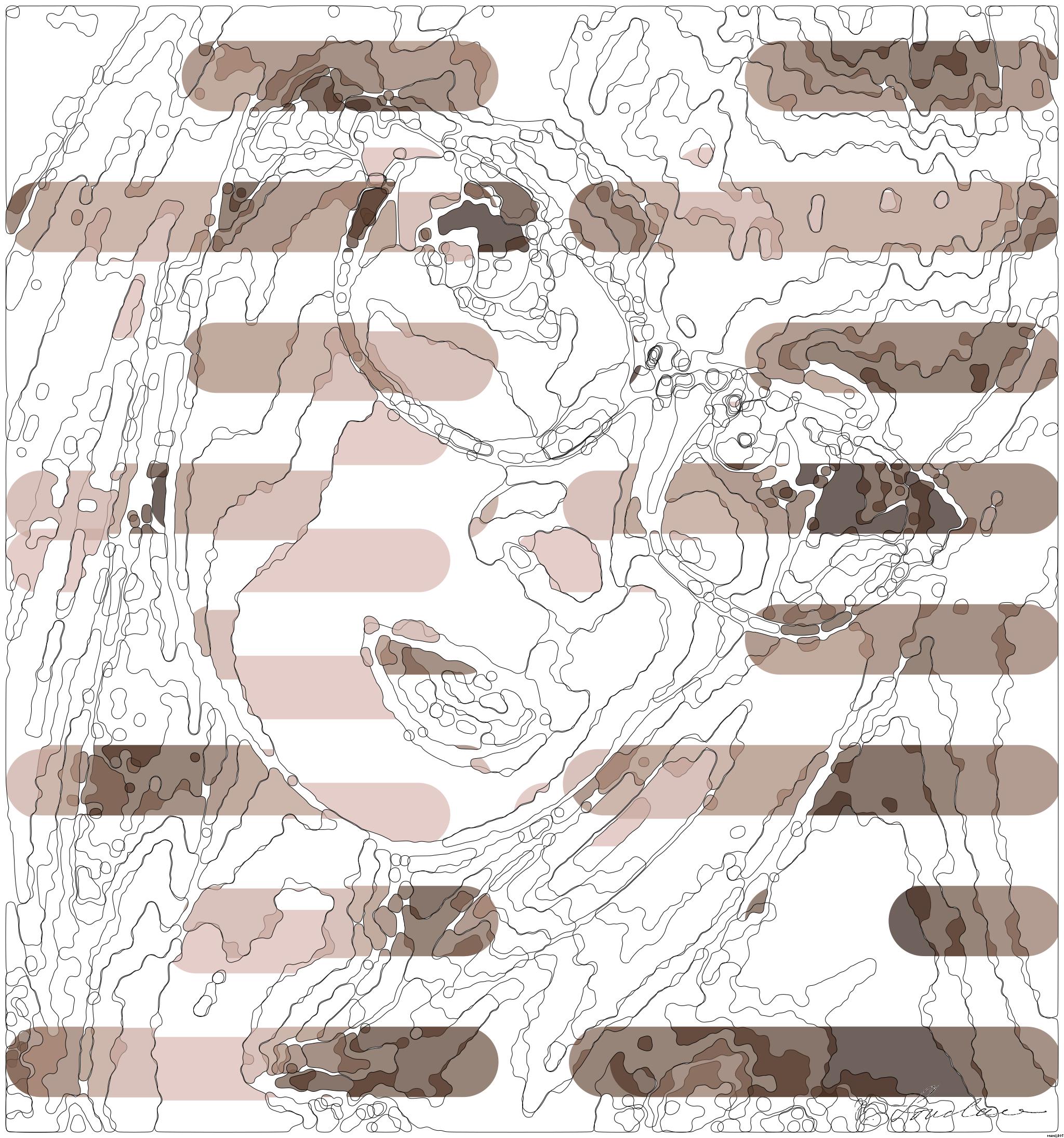 artwork for redditgetsdrawnbybot AI Art