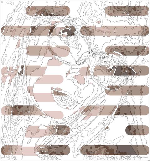 artwork for redditgetsdrawnbybot AI art