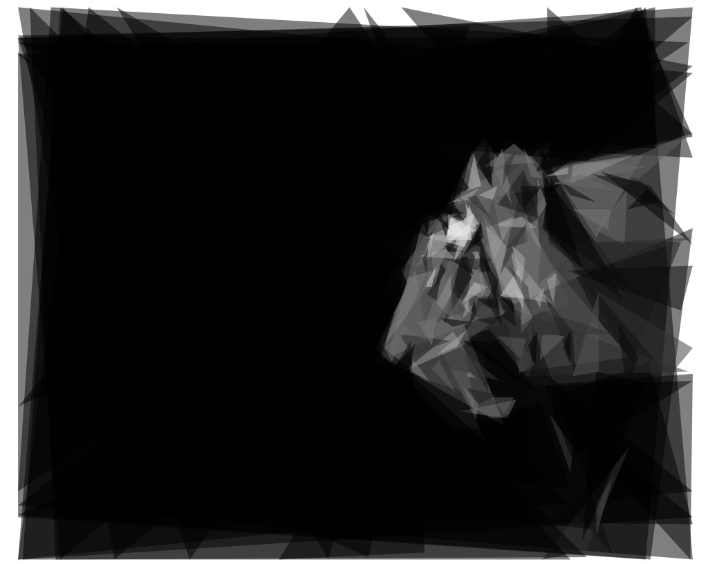 from CC0 photo AI Art