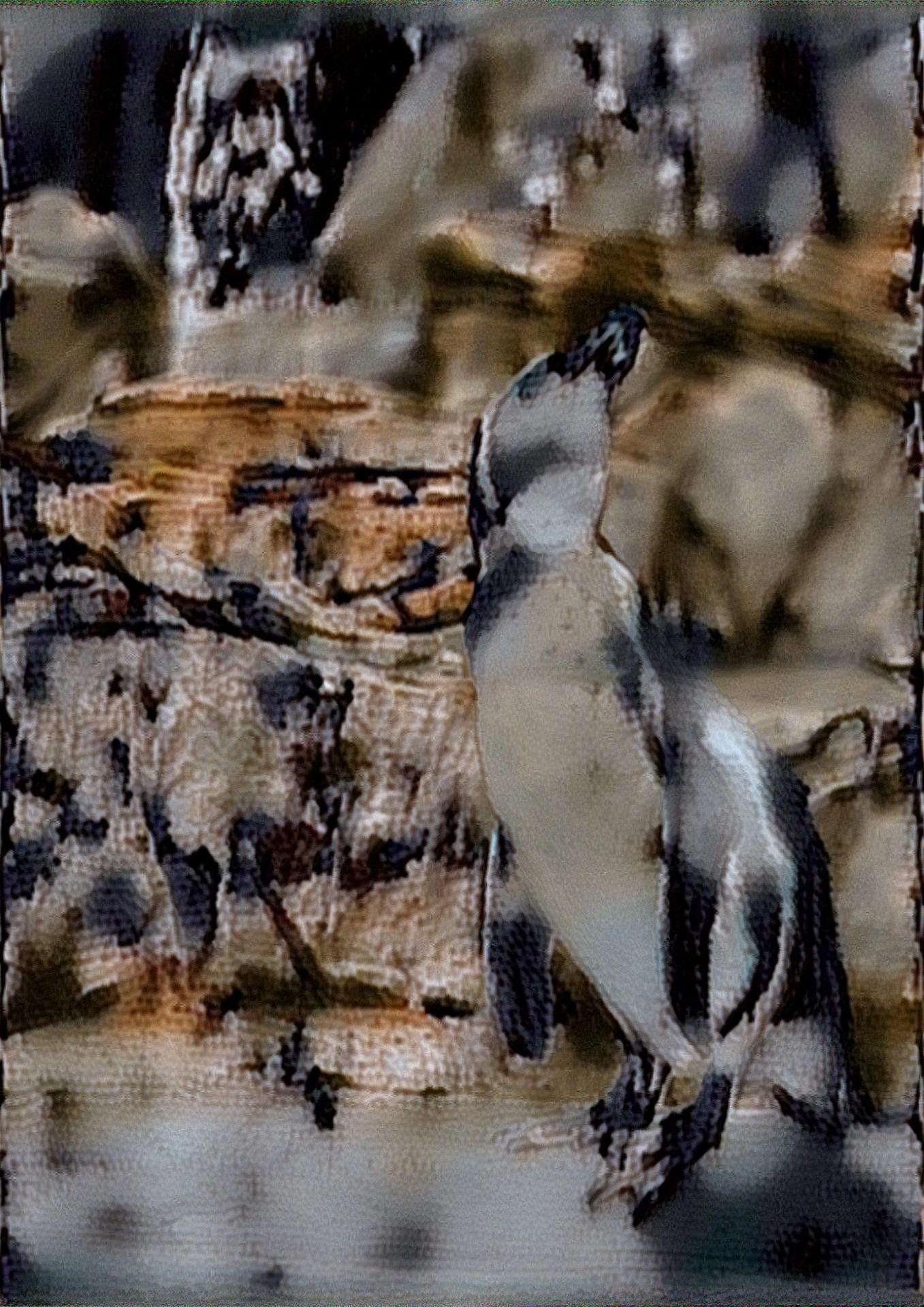 from CC0 photo AI Art