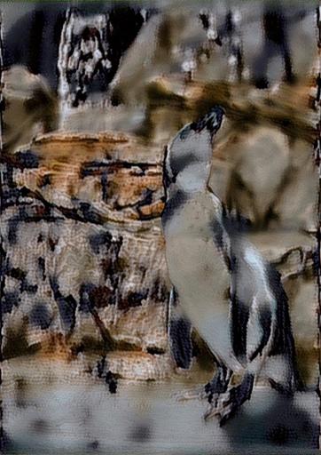 from CC0 photo AI art