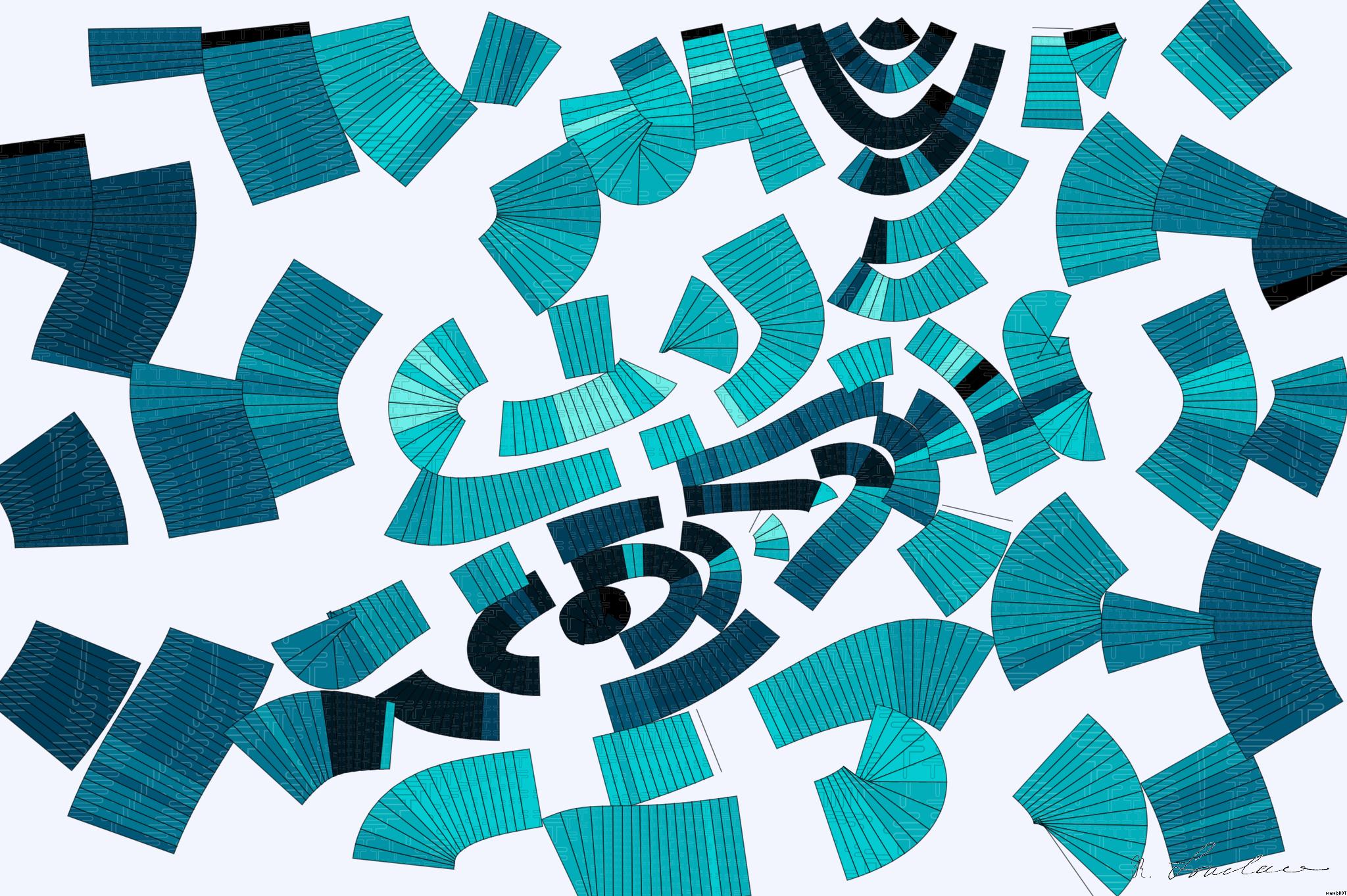 from CC0 photo AI Art