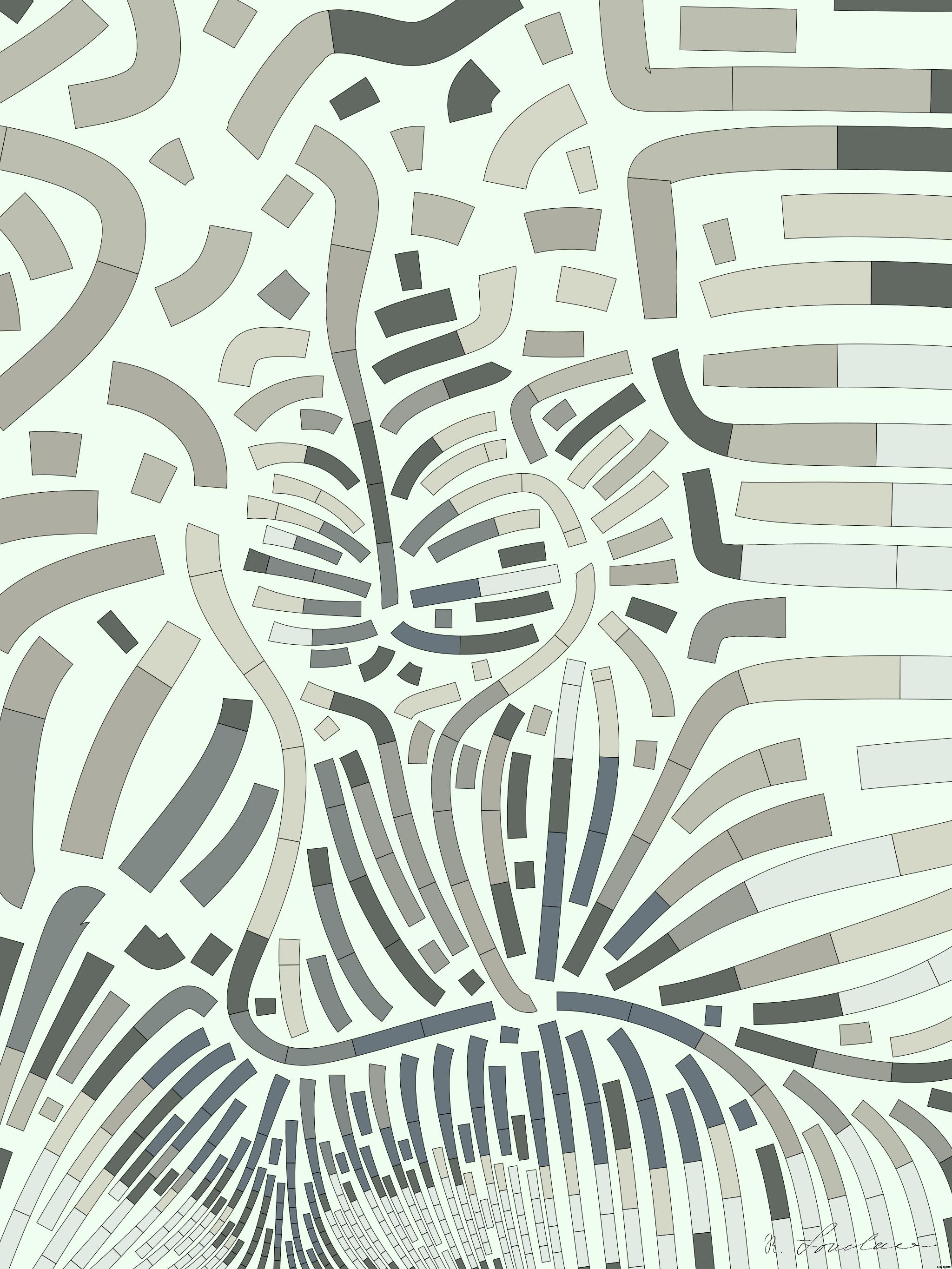 artwork for redditgetsdrawnbybot AI Art