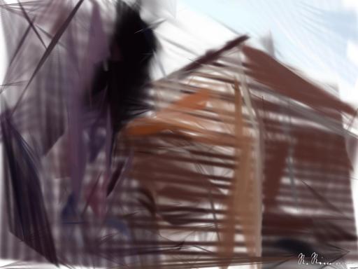 artwork for redditgetsdrawnbybot AI art