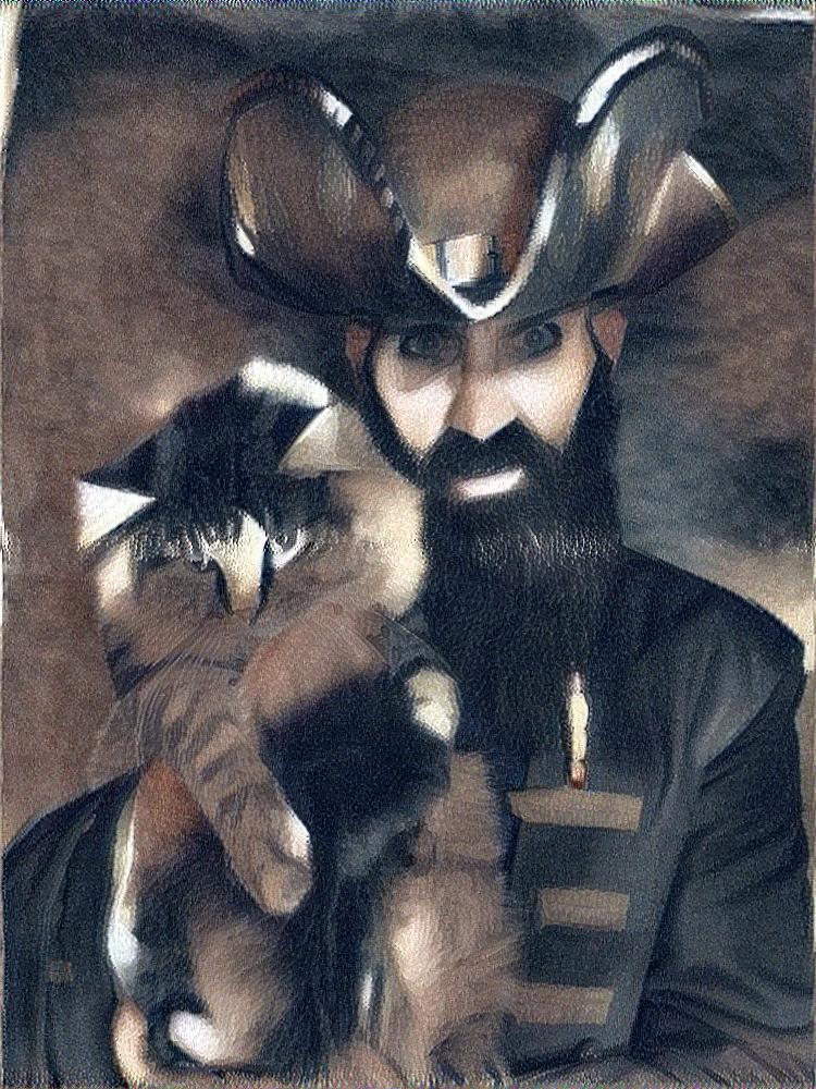 artwork for redditgetsdrawnbybot AI Art