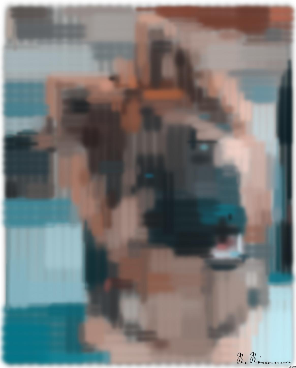 from CC0 photo AI Art