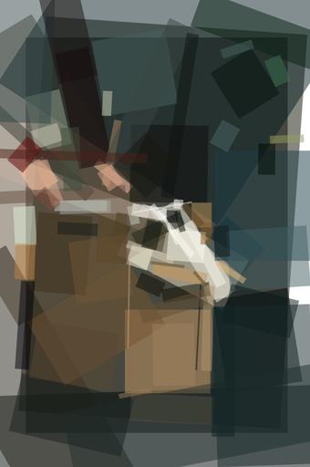 from CC0 photo AI art