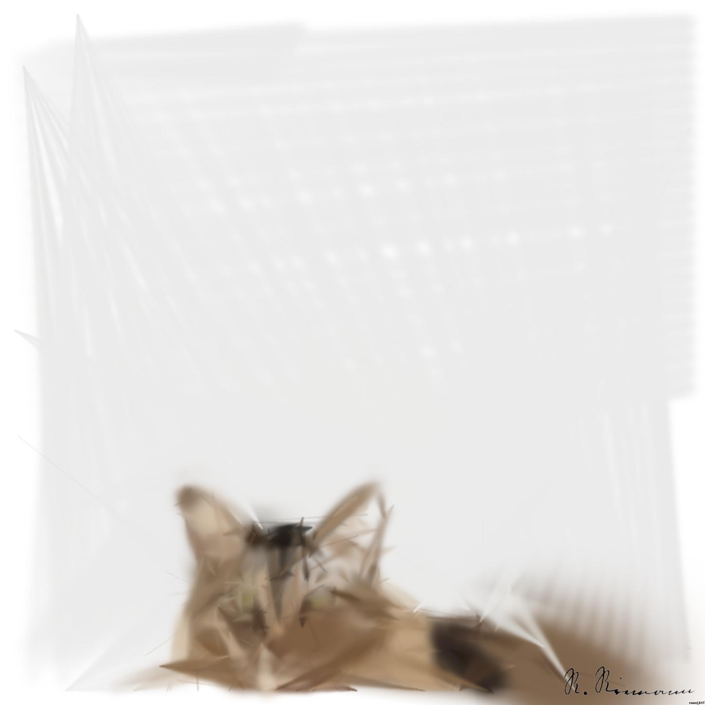 from CC0 photo AI Art