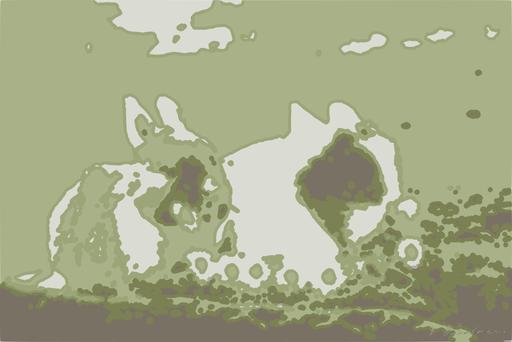 from CC0 photo AI art