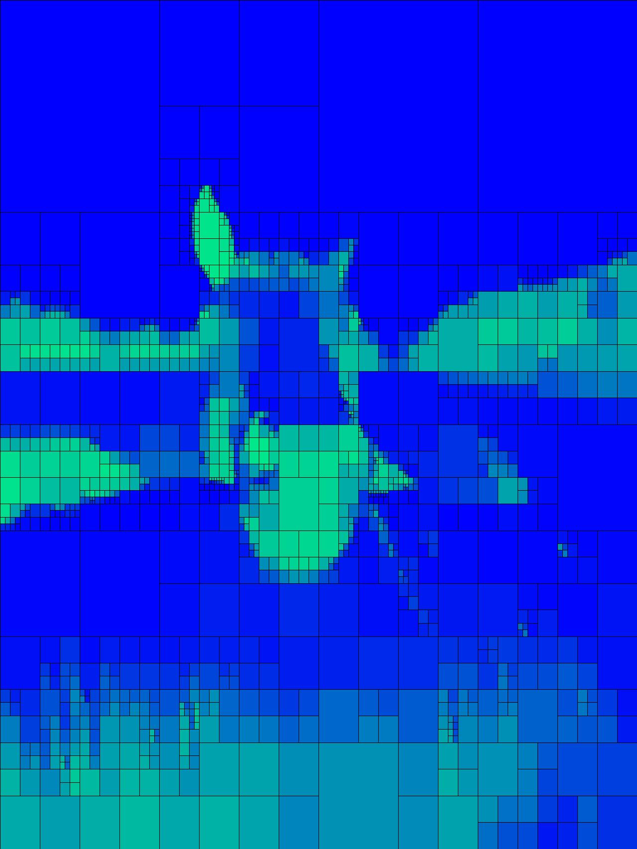 from CC0 photo AI Art